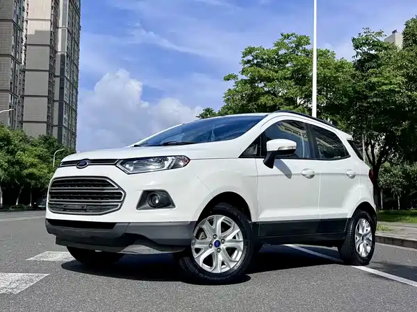 Ford EcoSport 2013