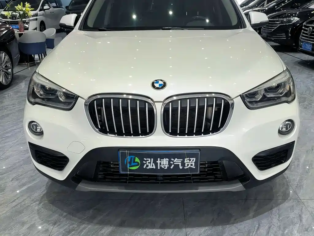 BMW X1 2018 — фото 2