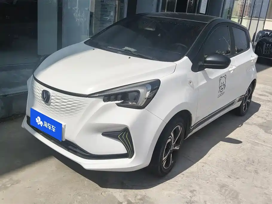 Changan Benben E-Star 2023 — фото 1