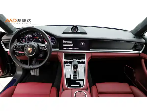 Porsche Panamera 2024