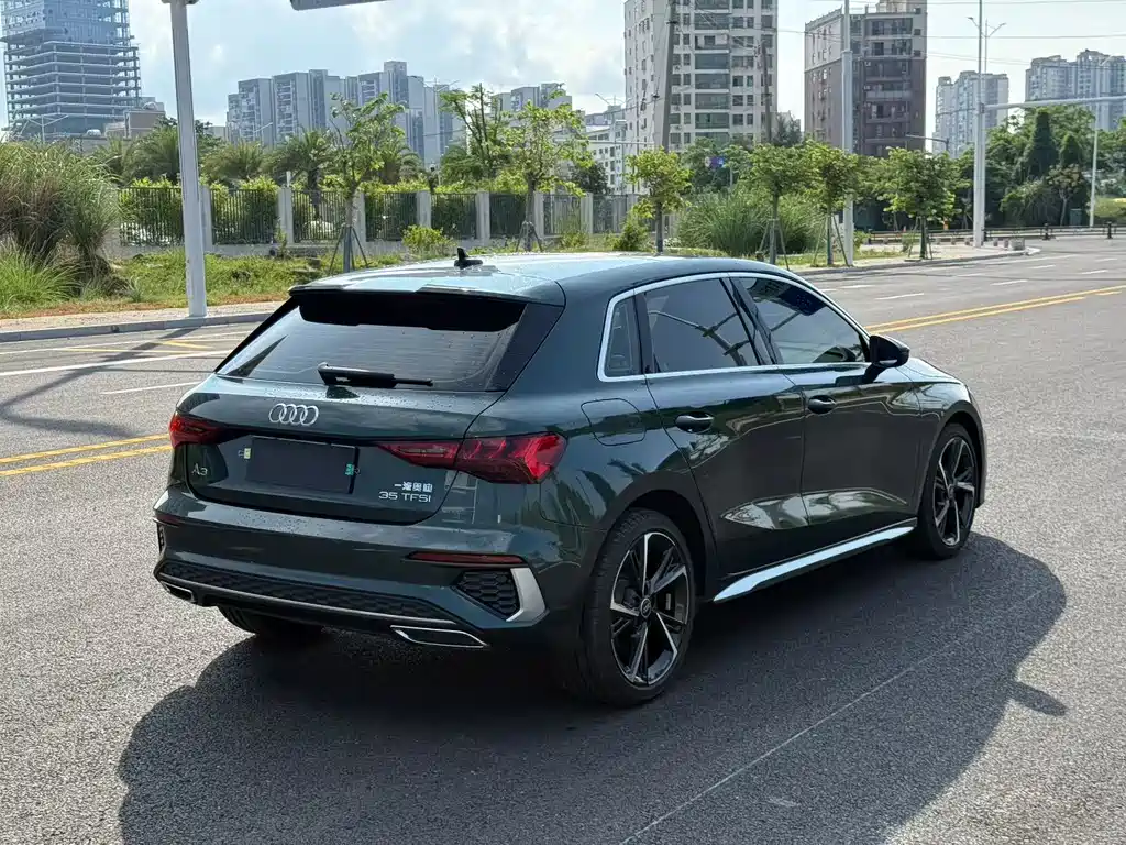 Audi A3 2022
