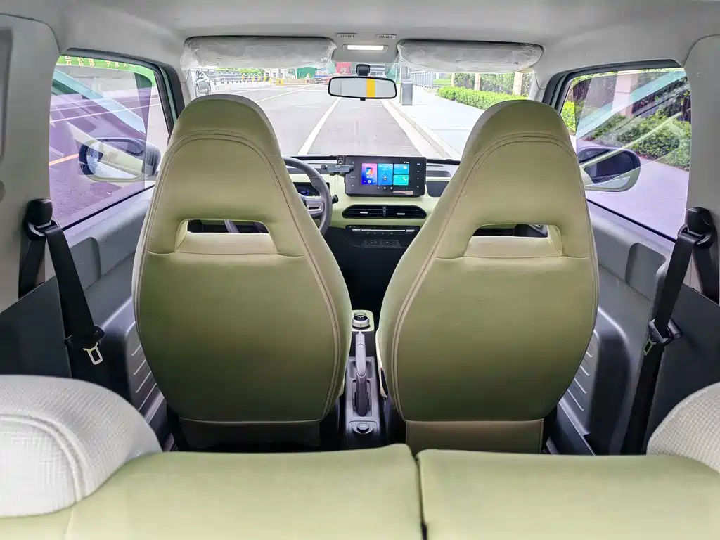 Geely Galaxy Panda 2023 — фото 6