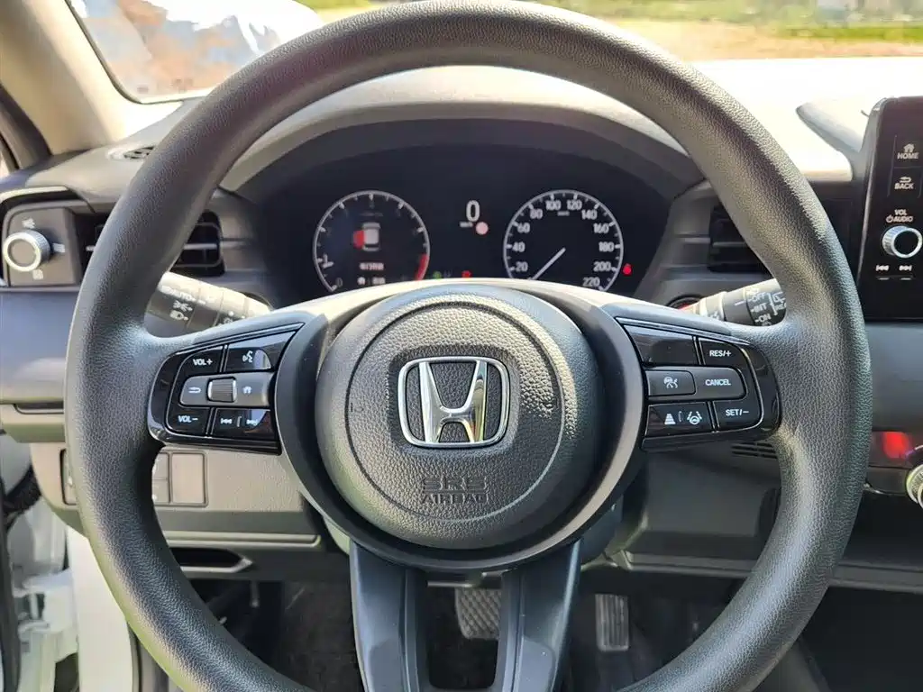 Honda Vezel 2023 — фото 13