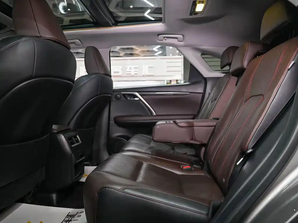 Lexus RX 2016 — фото 13