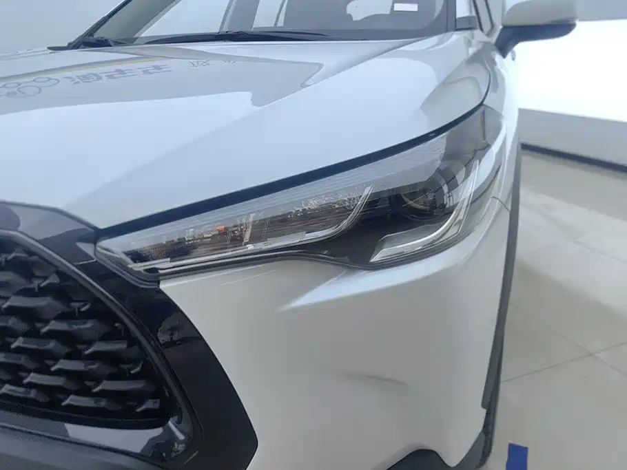 Toyota Corolla Cross 2026