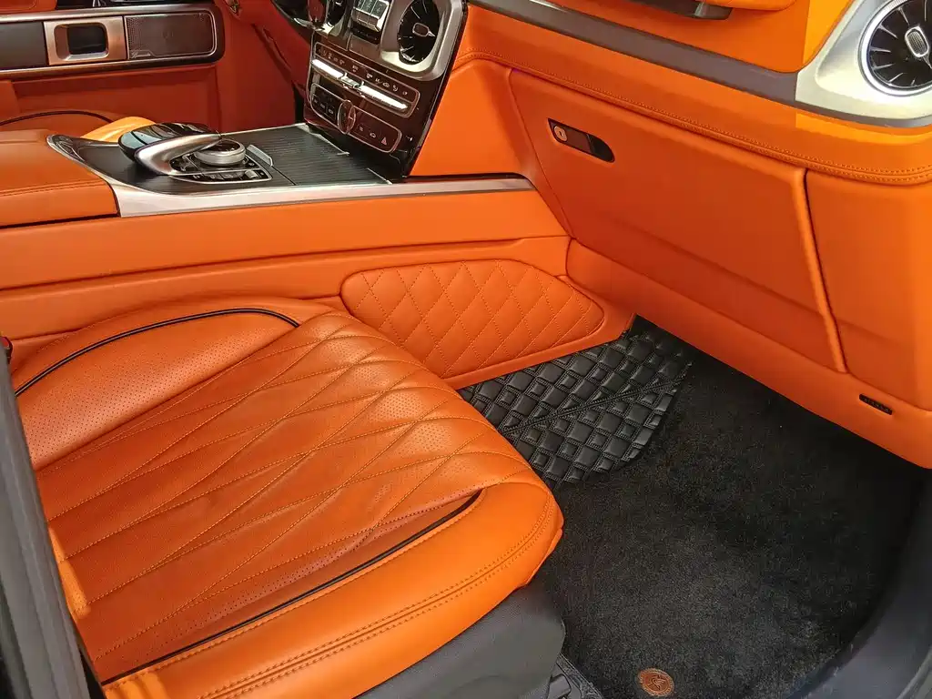 Mercedes-Benz G-Class 2022 — фото 14