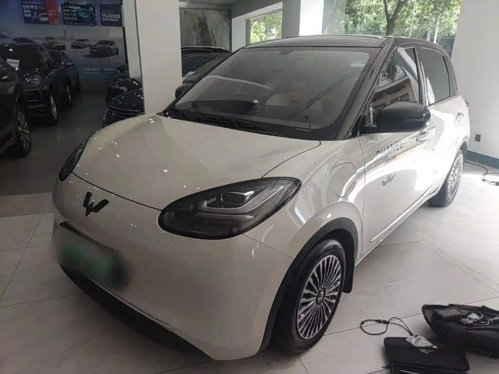 Wuling Bingo 2025