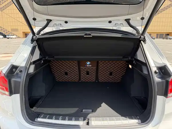 BMW X1 2022