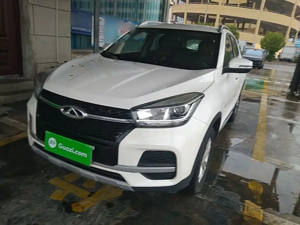 Chery Tiggo 5x 2019 — фото 2