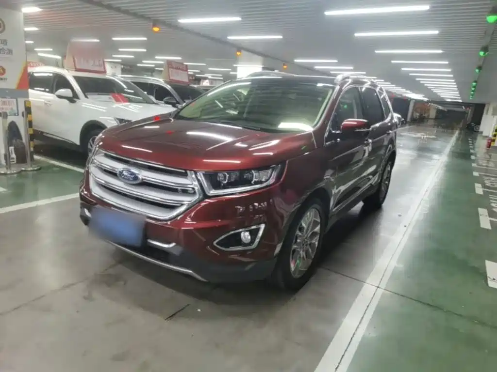 Ford Edge 2016