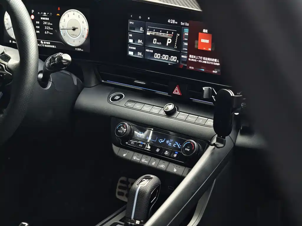 Hyundai Elantra N 2024 — фото 17