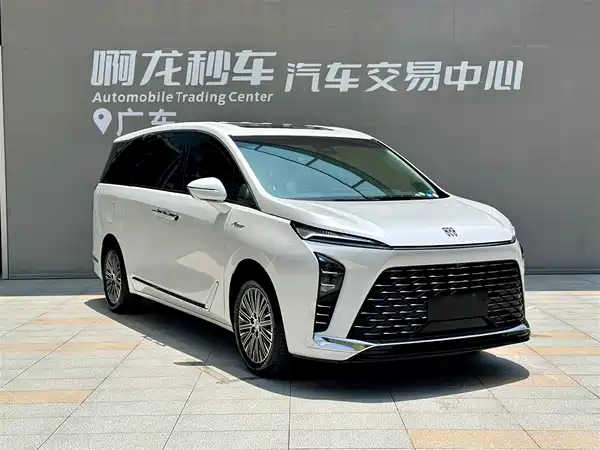 Buick GL8 New Energy 2024