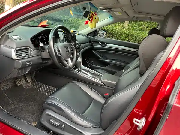 Honda Accord 2018