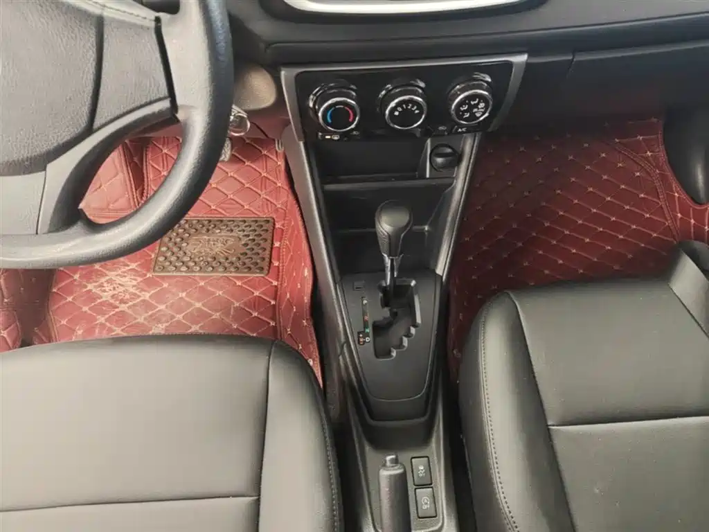 Toyota Vios 2017 — фото 14
