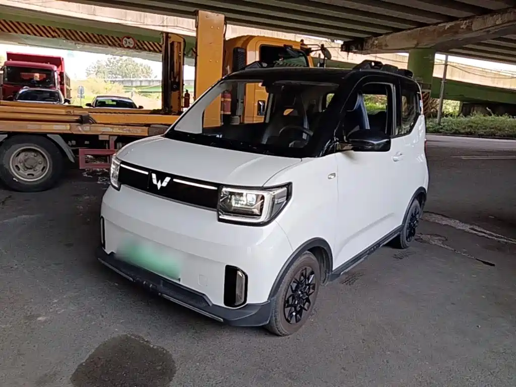 Wuling MINIEV 2022