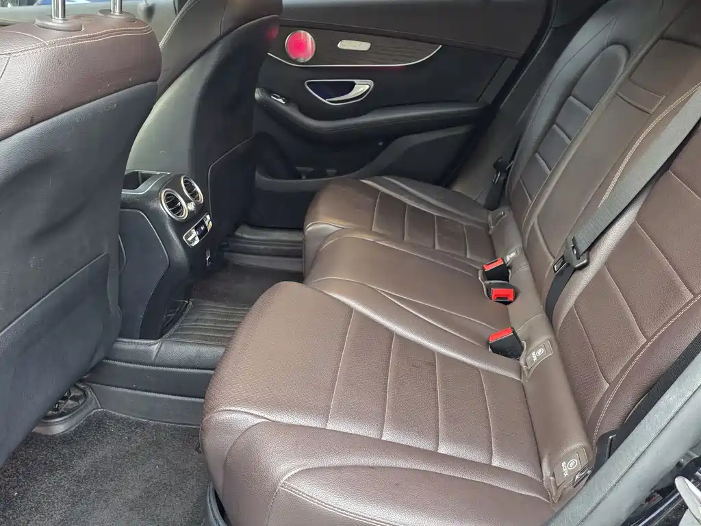 Mercedes-Benz GLC 2022