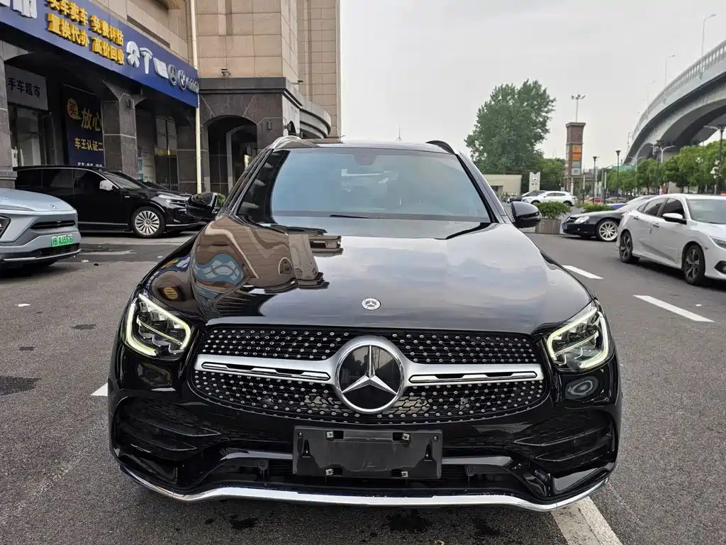 Mercedes-Benz GLC 2022