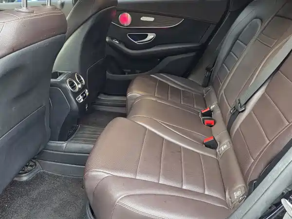 Mercedes-Benz GLC 2022