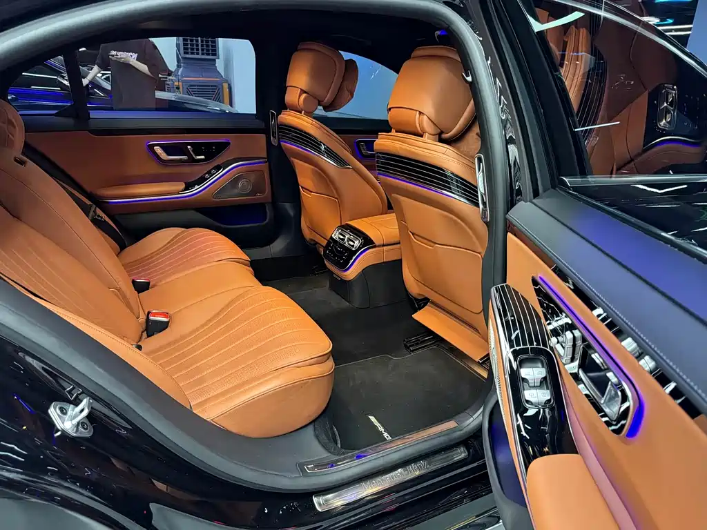 Mercedes-Benz S-Class 2023 — фото 16