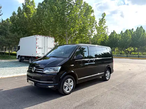 Volkswagen Metroway 2017