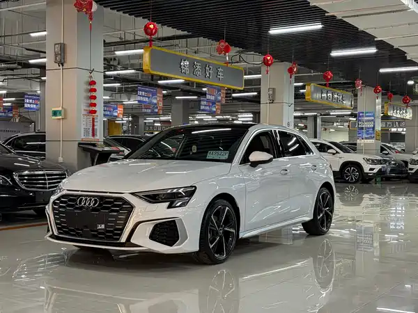 Audi A3 2022