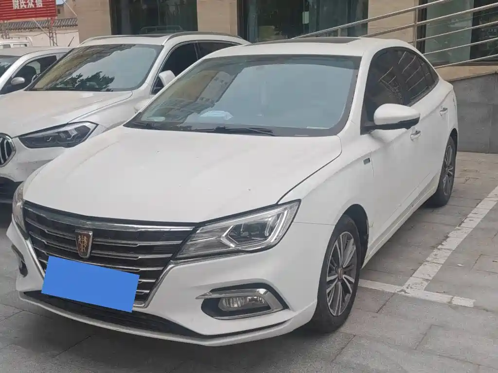 Roewe i5 2019 — фото 1