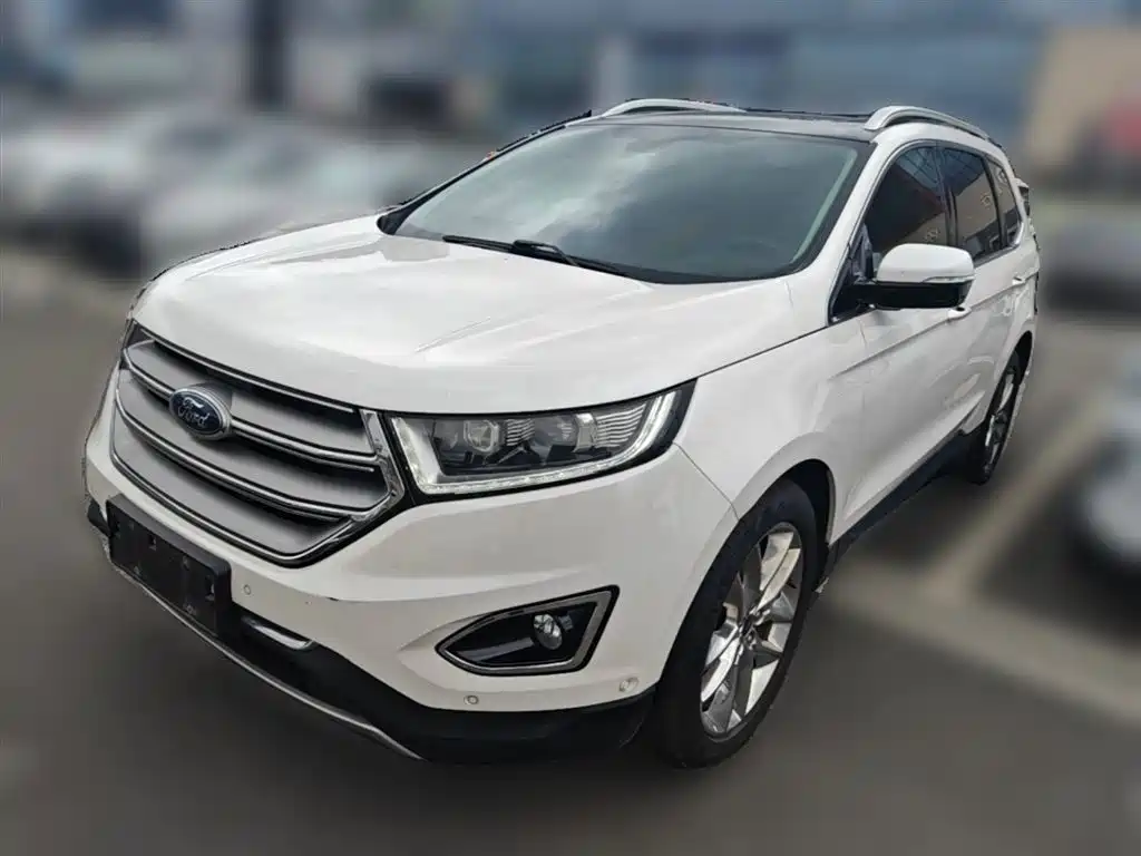 Ford Edge 2017 — фото 3