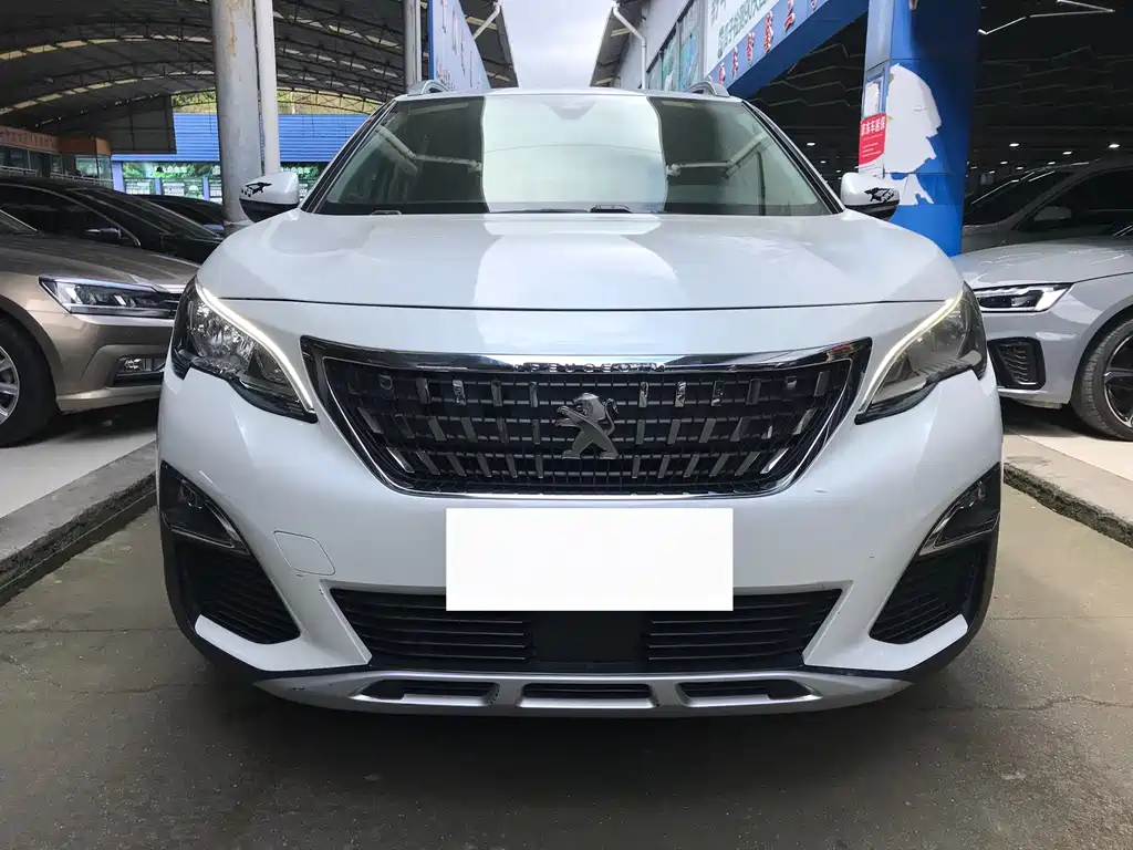 Peugeot 4008 2017 — фото 2
