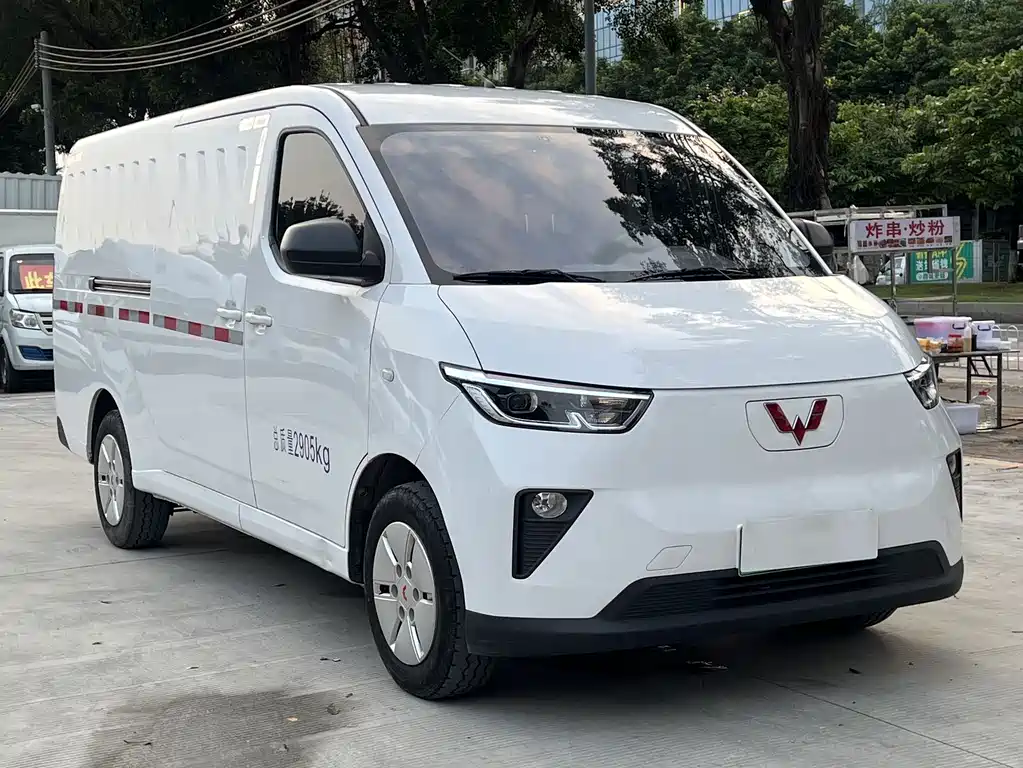 Wuling Yangguang 2024