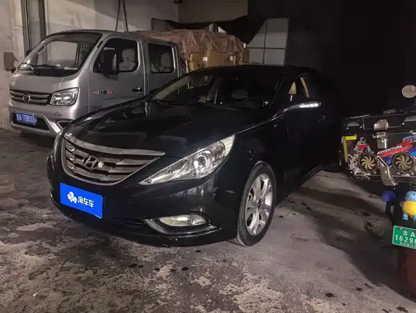 Hyundai Sonata 2013