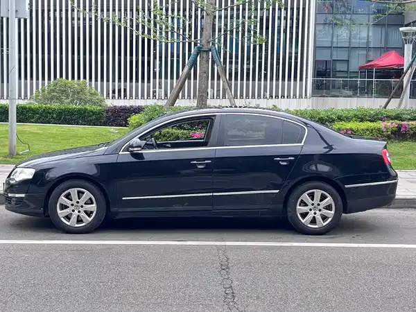 Volkswagen Magotan 2009