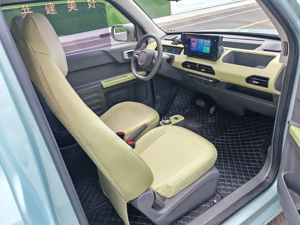 Geely Galaxy Panda 2023 — фото 8