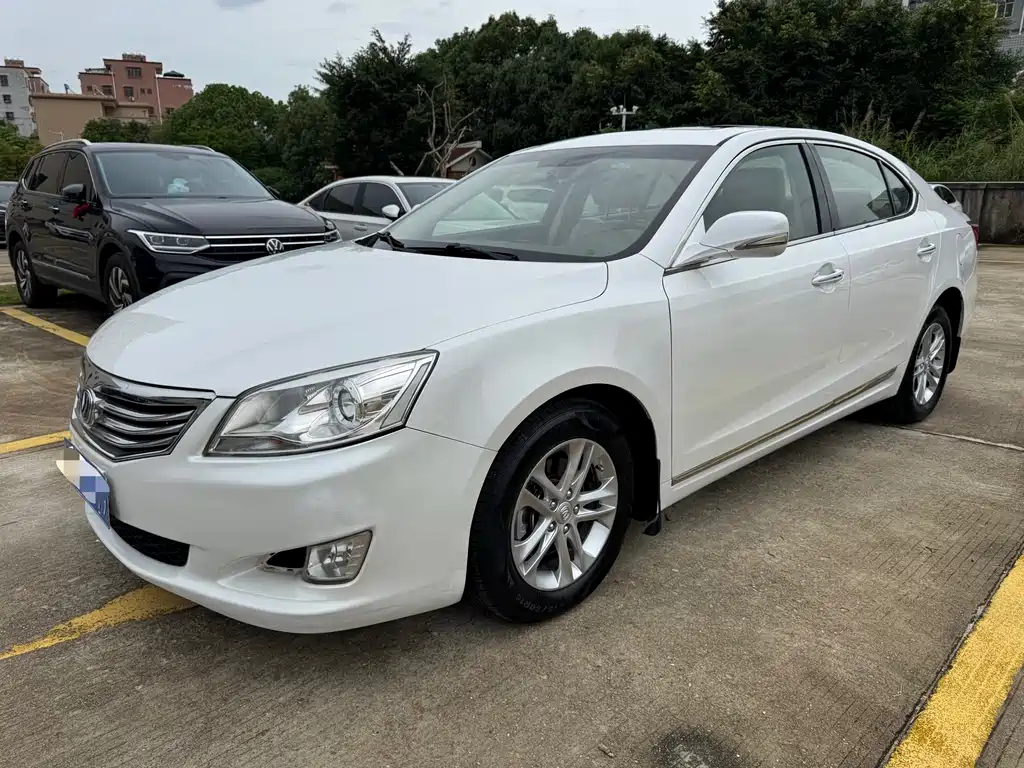 Changan Ruicheng 2015
