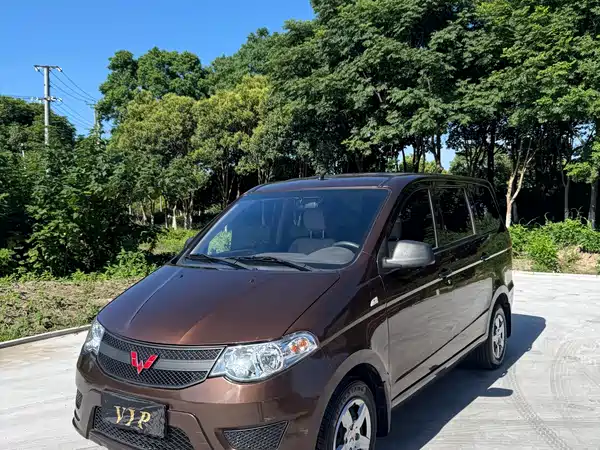 Wuling Hongguang 2024