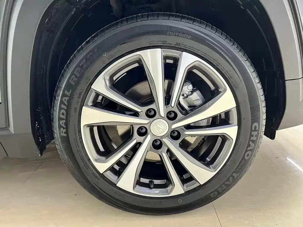 Changan CS35PLUS 2023 — фото 21