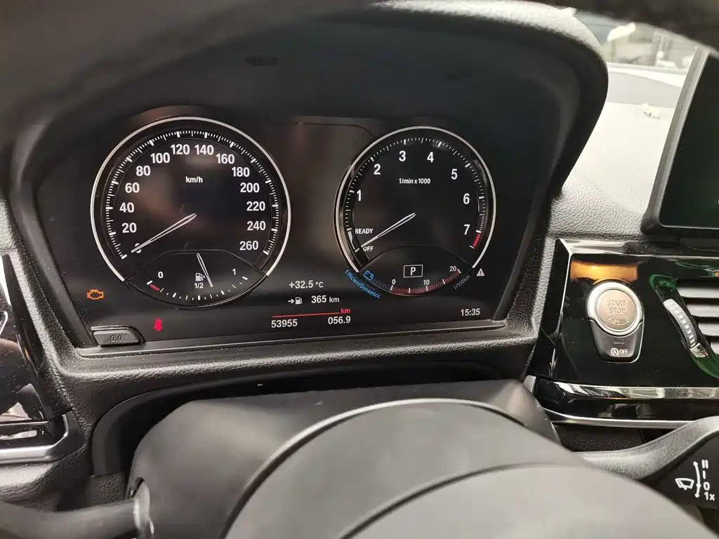 BMW 1 Series 2022