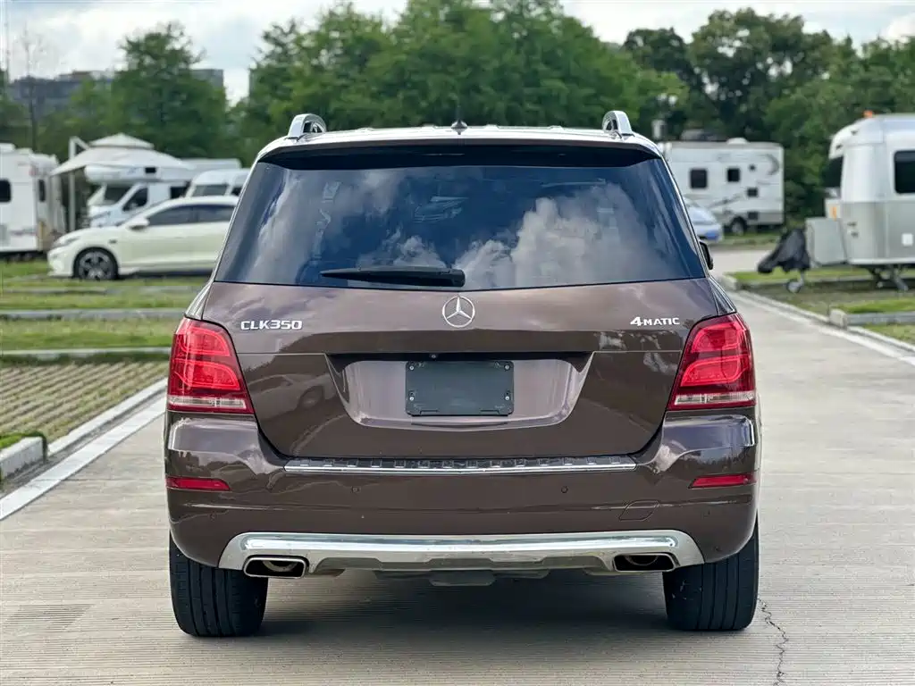 Mercedes-Benz GLK-Class 2013 — фото 17