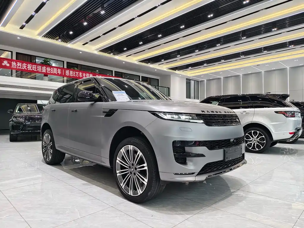 Land Rover Sport 2023 — фото 3