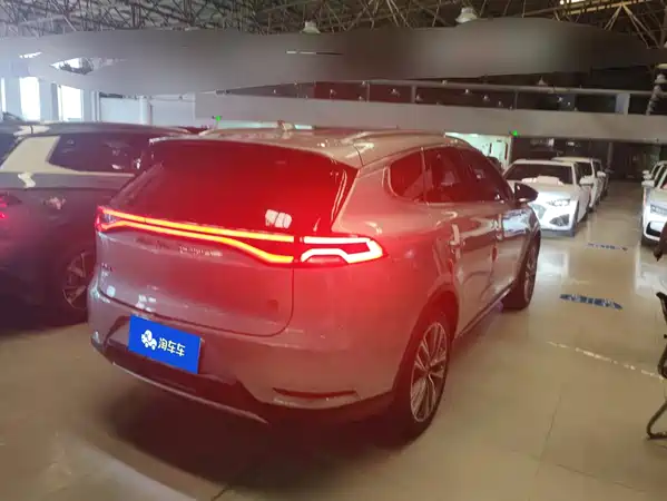 BYD Tang 2019