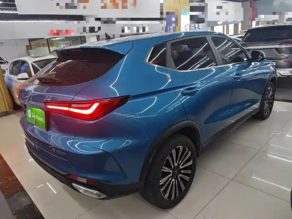 Changan Auchan X5 2021