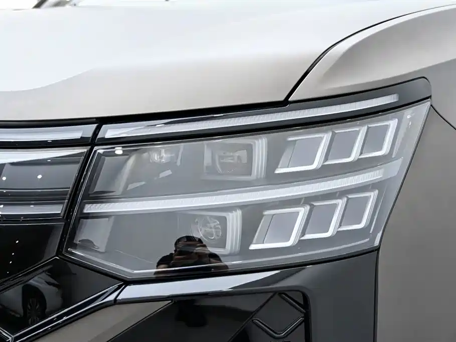Volkswagen Teramont 2025 — фото 10