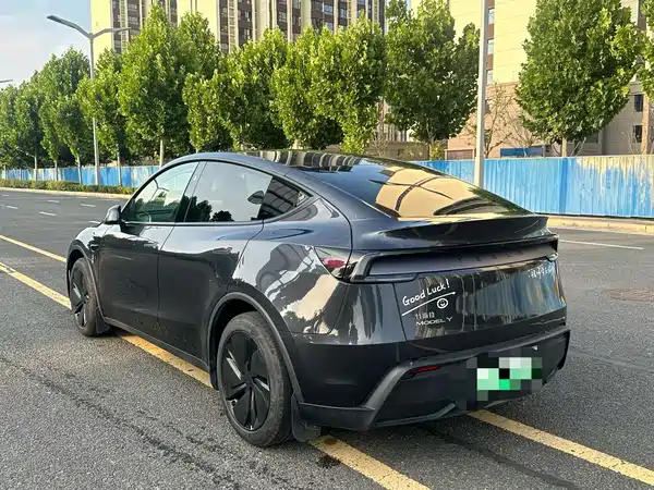 Tesla Model Y 2025