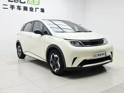 BYD Dolphin 2023