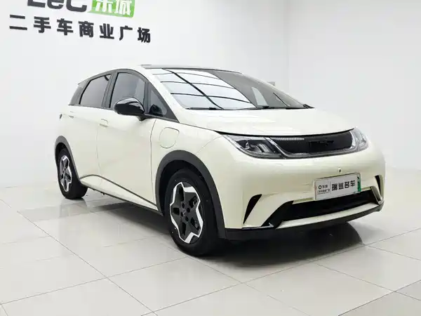 BYD Dolphin 2023