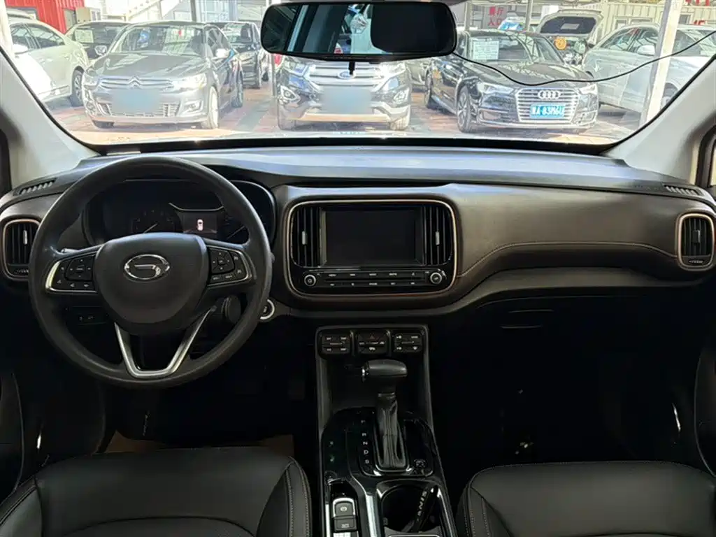 GAC Motor Trumpchi GS3 2019 — фото 14