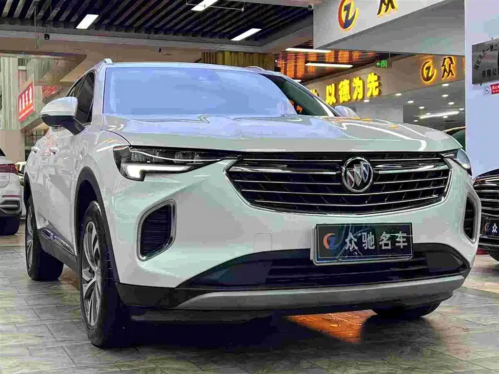 Buick Envision S 2023 — фото 1