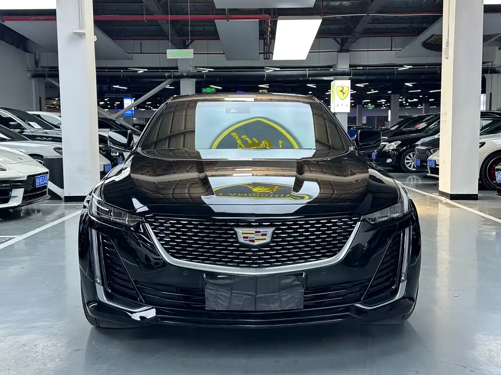 Cadillac CT5 2024 — фото 2