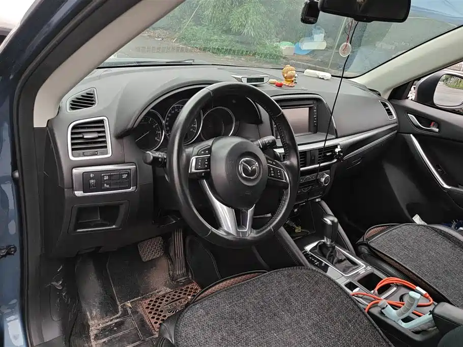 Mazda CX-5 2016 — фото 12