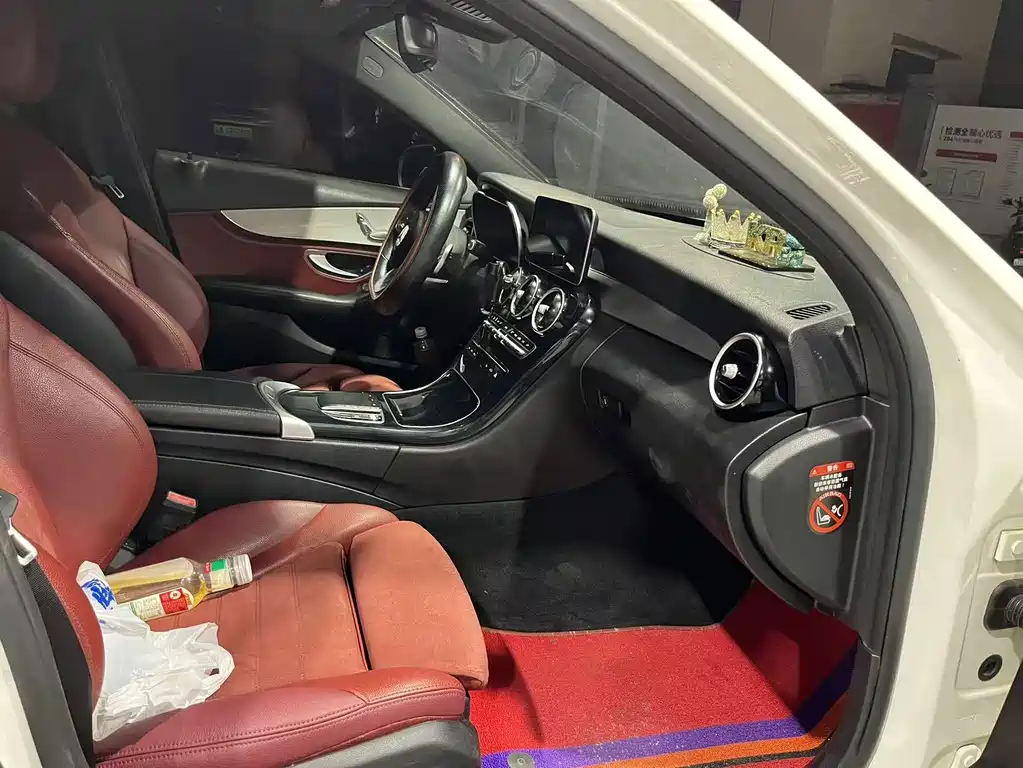 Mercedes-Benz C-Class 2020 — фото 10