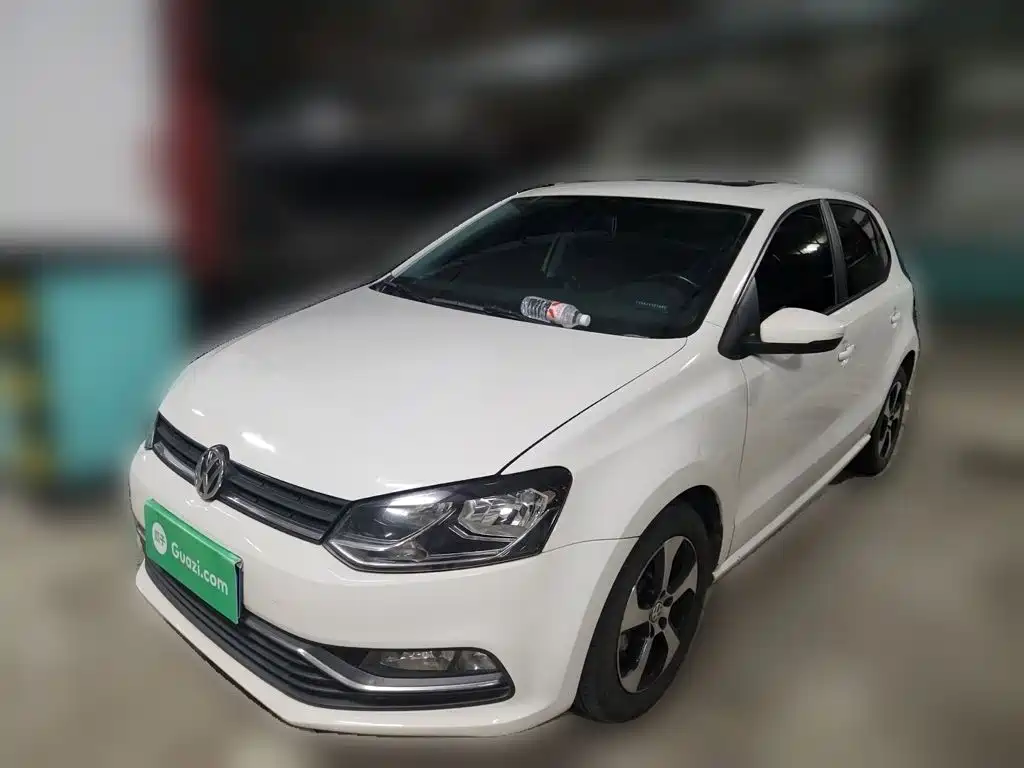 Volkswagen Polo 2019